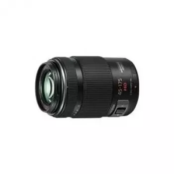 Panasonic Lumix G X Vario PZ 45-175mm f/4.0-5.6 ASPH POWER O.I.S. objektiv - Micro Four Thirds - črn H-PS45175E-K