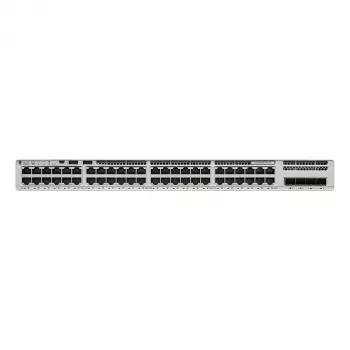 Cisco Catalyst 9200L 48-portno stikalo PoE+ 4x1G Network Essentials