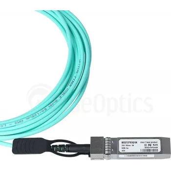 BlueOptics SFP28-AOC-20M-RW-BO 25G aktivni optični kabel, 20m, aqua