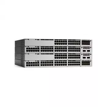 Cisco Catalyst 9300 48-portno stikalo PoE+ Network Advantage