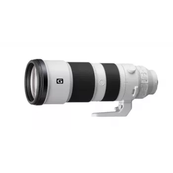 Sony FE 200-600mm F5.6-6.3 G OSS teleobjektiv-zoom za E-Mount