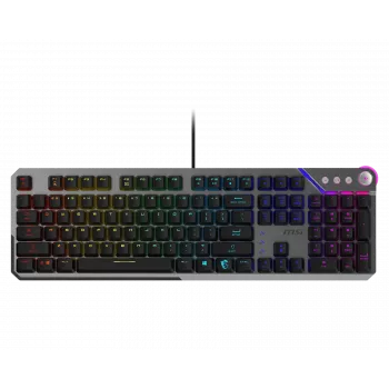 MSI tipkovnica Strike 600 V2 Silent US