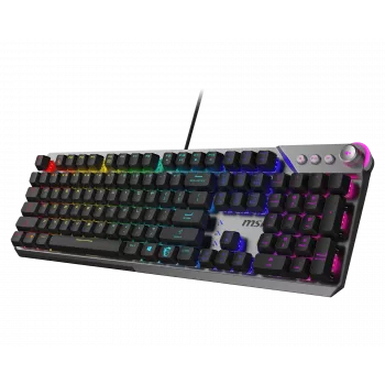 MSI tipkovnica Strike 600 V2 Silent US