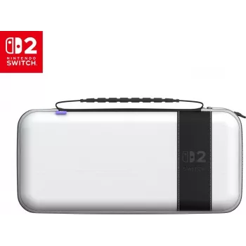 Turtle Beach PlayTrek potovalna torbica za Nintendo Switch 2, mat črna 00232937