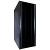 DSIT 42U 19-palčni strežniški regal s steklenimi vrati 800x1200x2000mm (DS8242)