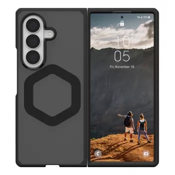 UAG Mouve ovitek z magnetnim modulom za Samsung Galaxy Z Fold 8 Ultra (Ash)