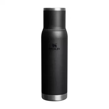 STANLEY termovka The Adventure To-Go steklenica 1L črna 2.0