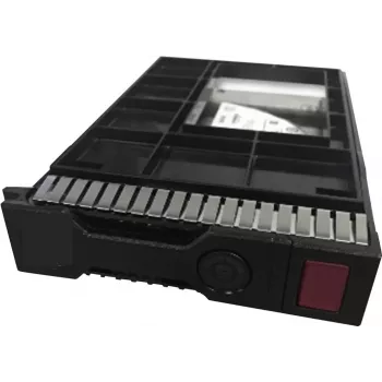 HPE Mixed Use Value SSD 1,92 TB Hot-Swap 3,5 inch LFF SAS 12Gb/s s pretvornikom HPE Smart Carrier P10456-B21