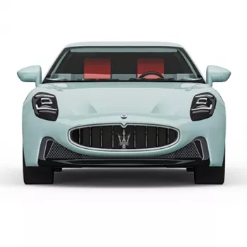COBI Maserati GranTurismo Trofeo 1:35 die-cast model avtomobila - moder