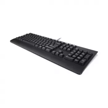 Lenovo Preferred Pro II USB tipkovnica španska QWERTY črna