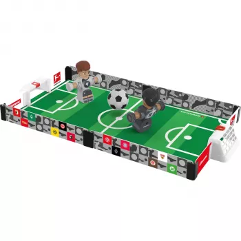 CARRERA FC Spin n' Goal Set - Bundesliga Edition namizni nogomet