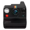 Polaroid Now+ Gen 3 takojšnji fotoaparat, črn