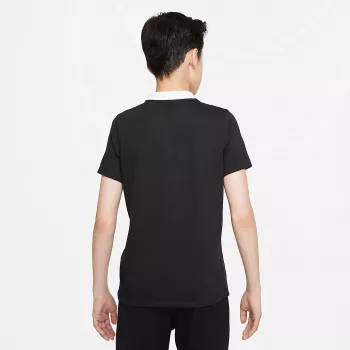 Nike Dri-FIT Park 20 polo majica otroška črna CW6935-010 XS