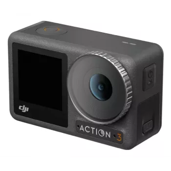 DJI Osmo Action 3 Standard Combo 4K akcijska kamera, črna CP.OS.00000220.01
