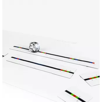 Ozobot MINT Special Movement Set magnetne ploščice z barvnimi kodami (035017-01)