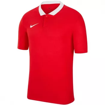 Nike DF Park 20 Polo SS majica rdeča CW6935 657 L