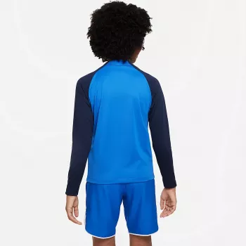 Nike otroška DF Academy Pro Drill trenirka modra/mornarska DH9280 463 m