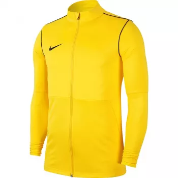Nike Dry Park 20 otroška trenirka jakna rumena BV6906-719 velikost L