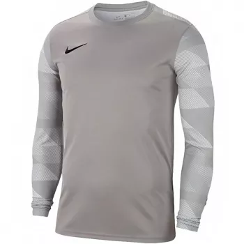 Nike Dry Park IV JSY LS GK otroška vratarska majica siva CJ6072 052 S