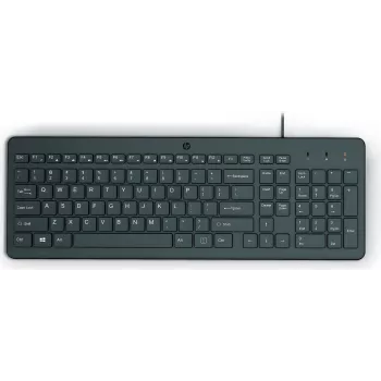 HP 150 žična tipkovnica italijanska postavitev 664R5AA#ABZ