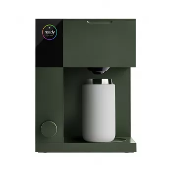 Fellow Aiden Precision kavni aparat gozdno zelen 1,5L termovka