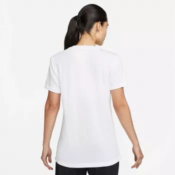 Nike ženska majica Dri-FIT Park 20 bela CW6967 100 XS