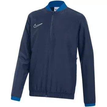 Nike Dri-FIT Academy 25 otroška jopa, mornarsko modra FZ9851-410, velikost XS