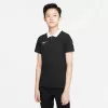 Nike Dri-FIT Park 20 otroška uniseks polo majica kratkih rokavov črna CW6935 010 velikost S