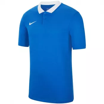 Nike DF Park 20 polo SS majica modra CW6935 463 L