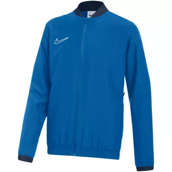 Nike Dri-FIT Academy 25 otroška trenirka, modra FZ9851-463, velikost M