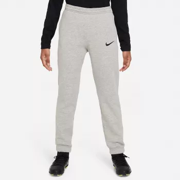 Nike Park 20 otroške flis hlače svetlo siva CW6909 063
