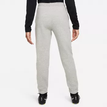 Nike Park 20 otroške flis hlače svetlo siva CW6909 063