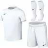 Nike Park VIII Dri-FIT nogometni komplet za malčke bel L