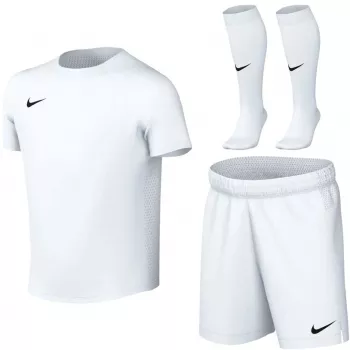 Nike Park VIII Dri-FIT nogometni komplet za malčke bel L