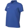 Nike ženska Dri-FIT Park 26 polo majica modra IB1172 463, velikost L