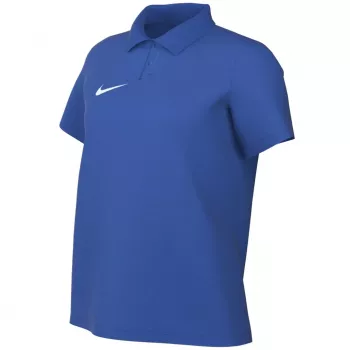 Nike ženska Dri-FIT Park 26 polo majica modra IB1172 463, velikost L