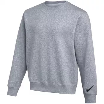 Nike Park 26 Fleece Crew otroška jopa Dark Grey Heather M