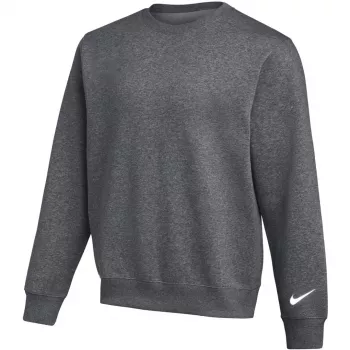 Nike Park 26 Fleece Crew otroška jopa temno siva, velikost L