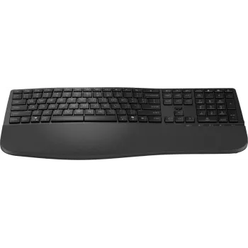 HP 680 CFT brezžična tipkovnica z dvojnim načinom, italijanska postavitev, črna 8T6L8AA#ABZ