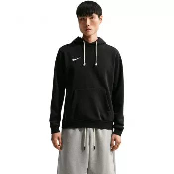 Nike Dri-FIT Standard Issue moška jopa s kapuco črna 2XL
