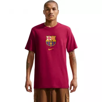 Nike FC Barcelona moška majica, rdeča, XL, stil IM1659