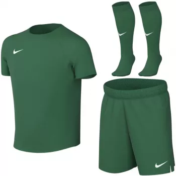 Nike Dri-FIT Park VIII otroški športni komplet, zelen, HV8260 302, velikost S