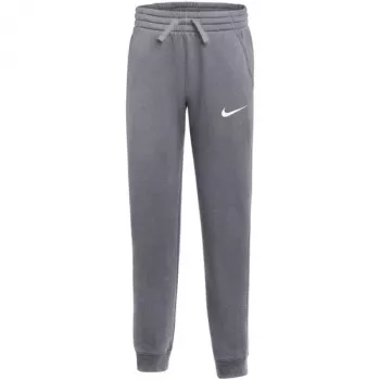 Nike Park 26 otroške flis hlače, sive, L