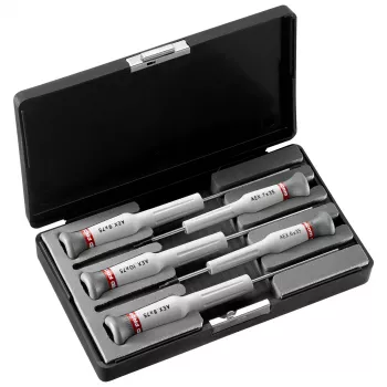 Facom AEX.J1 Micro-Tech Torx komplet preciznih izvijačev 5-delni T6-T10