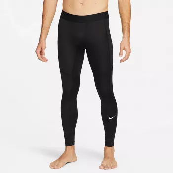 Nike Dri-FIT Tight moške oprijete hlače za trening črne FB7952-010 velikost S