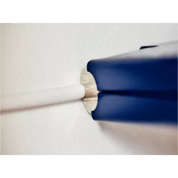 RAPID TOOLS Rapid kabelske sponke tip 36, 14 mm, pocinkane z žagastim rezom, ploščate žične sponke - 1 kos (40109627)