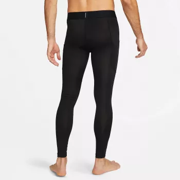 Nike Dri-FIT moške trenirke – črne – XL