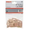 Bosch leseni mozniki 6 mm x 30 mm, 50 kosov 2607000444