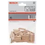 Bosch leseni mozniki 6 mm x 30 mm, 50 kosov 2607000444