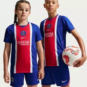 Nike Paris Saint-Germain 2026/27 Stadium Home otroška majica modro-rdeča XS